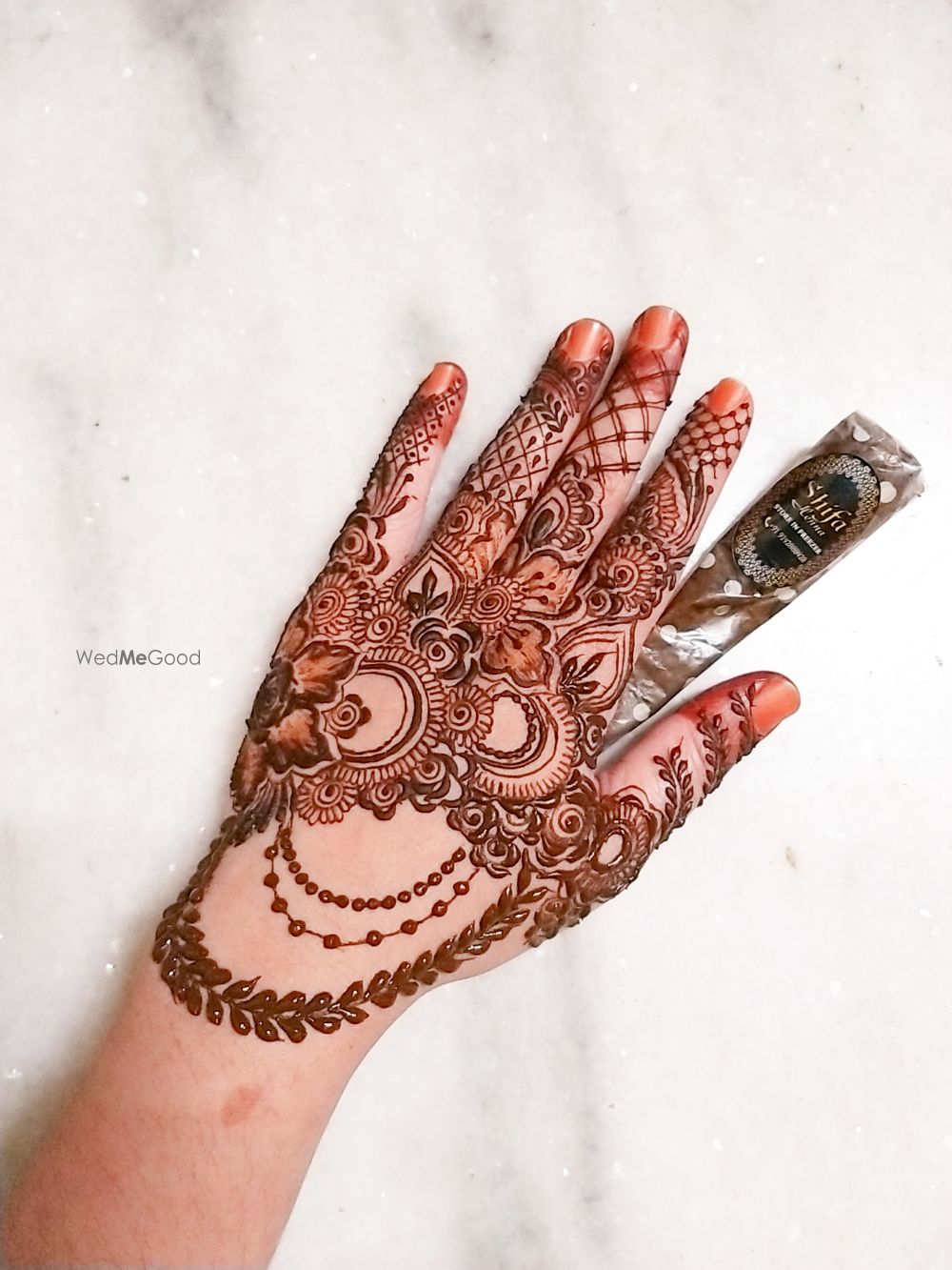 Photo From Party Henna - By The Bliss Art Studio