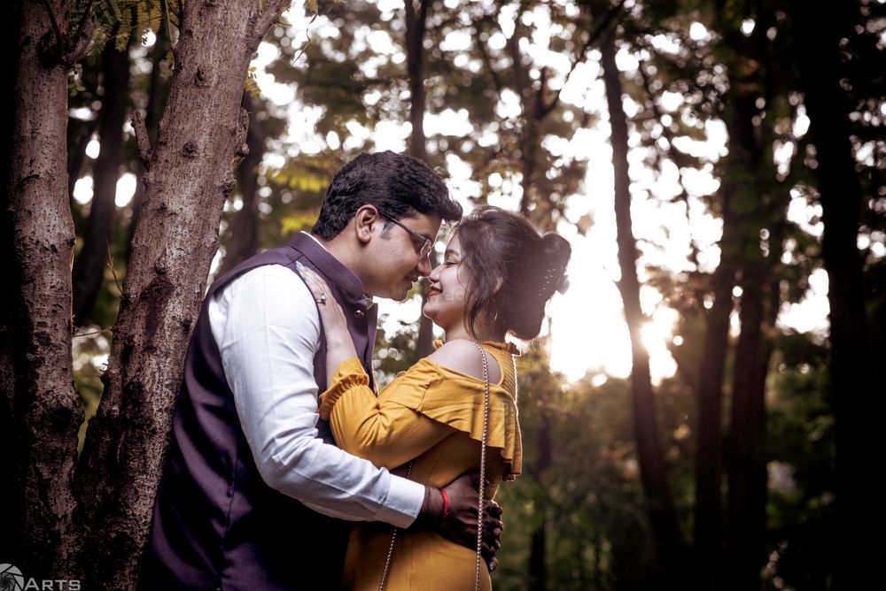 Photo From Anand & Darshna - By The Aperture Arts