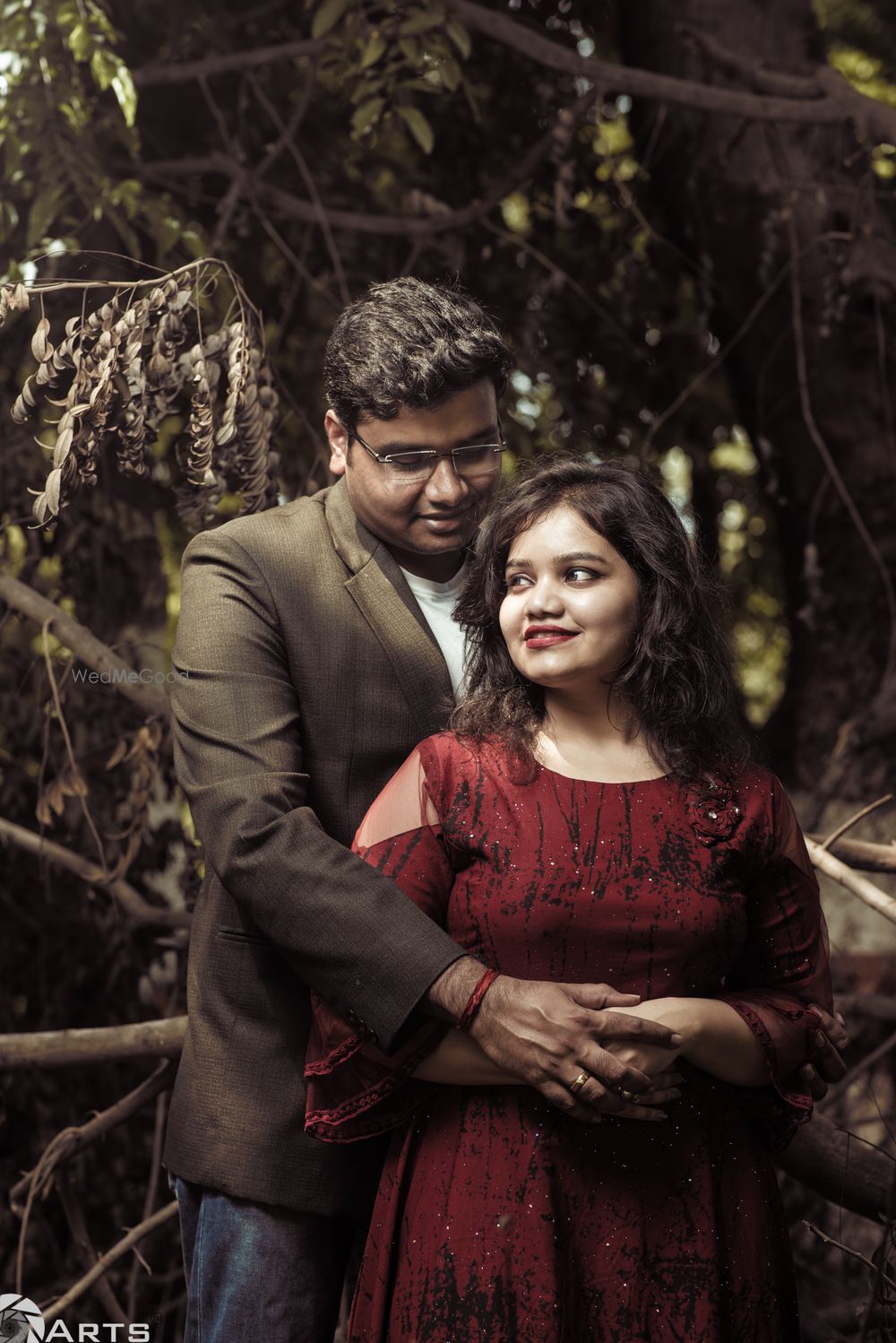 Photo From Anand & Darshna - By The Aperture Arts