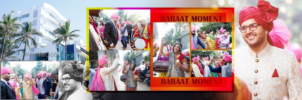 Photo From disha and divesh - By Clickarts Photography