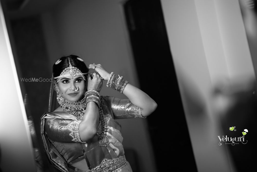 Photo From Vamshi Reddy + Sahiti Reddy - By Yeluguri Entertainment