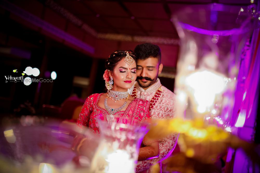 Photo From Shiva Reddy + Greeshma Reddy - By Yeluguri Entertainment