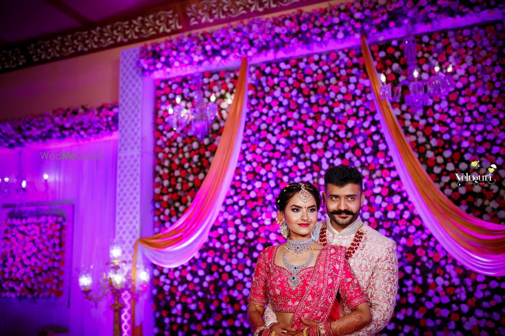 Photo From Shiva Reddy + Greeshma Reddy - By Yeluguri Entertainment