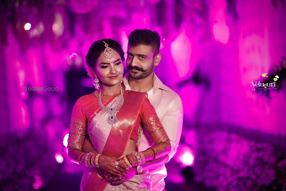 Photo From Shiva Reddy + Greeshma Reddy - By Yeluguri Entertainment