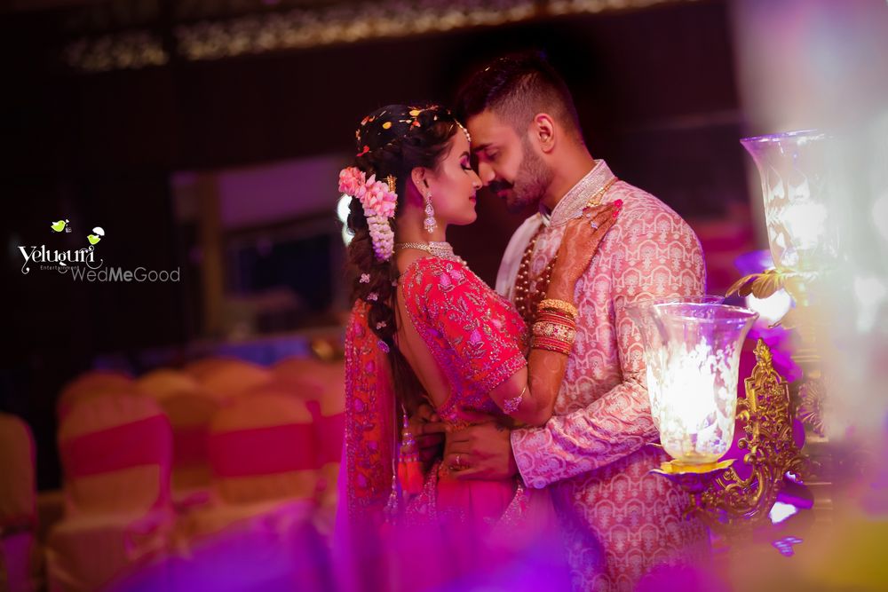 Photo From Shiva Reddy + Greeshma Reddy - By Yeluguri Entertainment