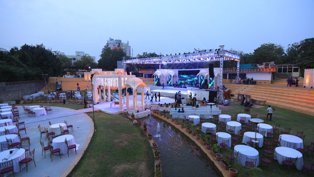 Photo From Sangeet  - By Amiraj Decor