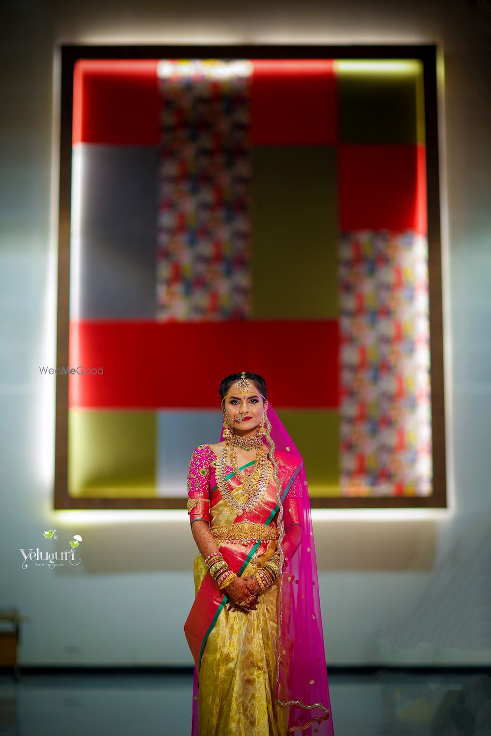 Photo From Shiva Reddy + Greeshma Reddy - By Yeluguri Entertainment