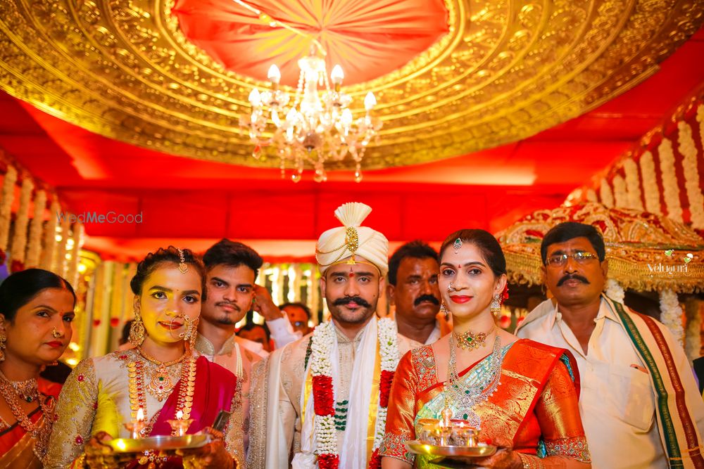 Photo From Shiva Reddy + Greeshma Reddy - By Yeluguri Entertainment