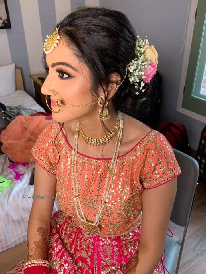 Photo From Bridal Makeup - By Leena Choudhary Makeup