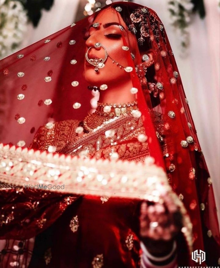 Photo From Bridal Makeup - By Leena Choudhary Makeup