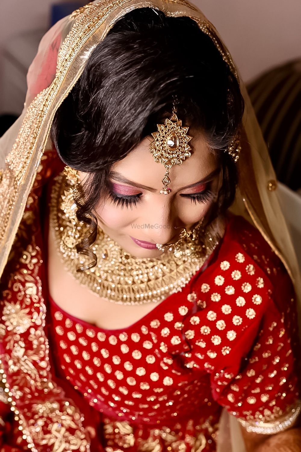 Photo From Bride Urvashi - By Rosie Makeup Studio