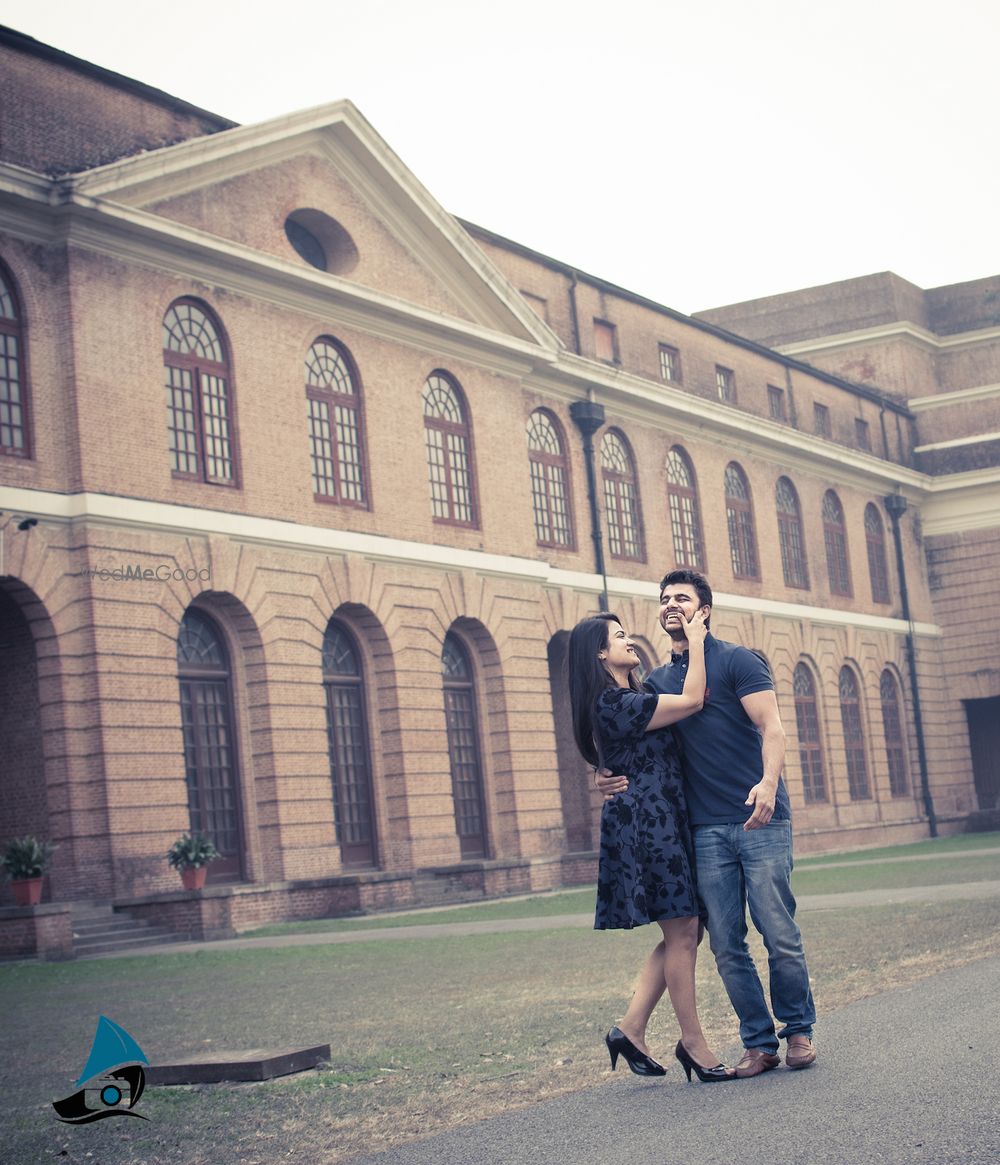 Photo From Ankit - Shubhangi || Pre Wedding shoot - By Frameboat