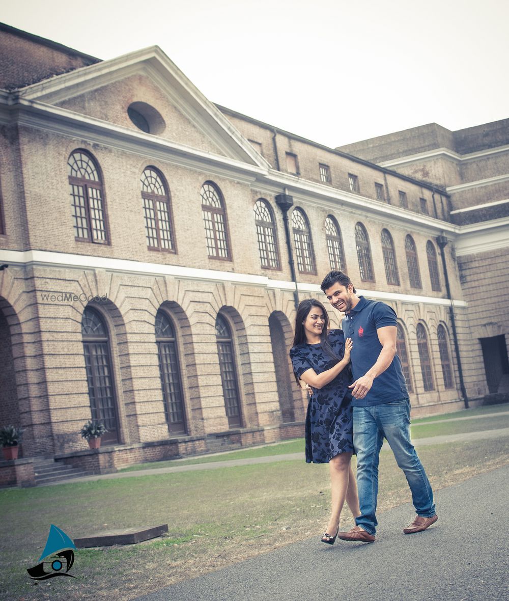 Photo From Ankit - Shubhangi || Pre Wedding shoot - By Frameboat