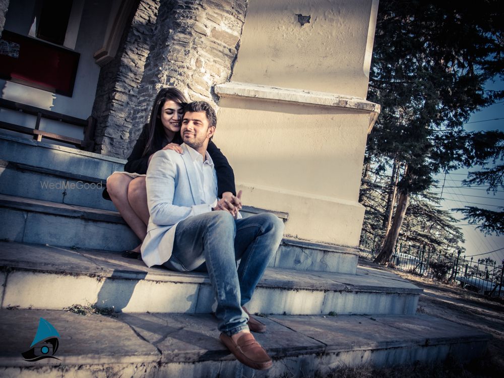 Photo From Ankit - Shubhangi || Pre Wedding shoot - By Frameboat