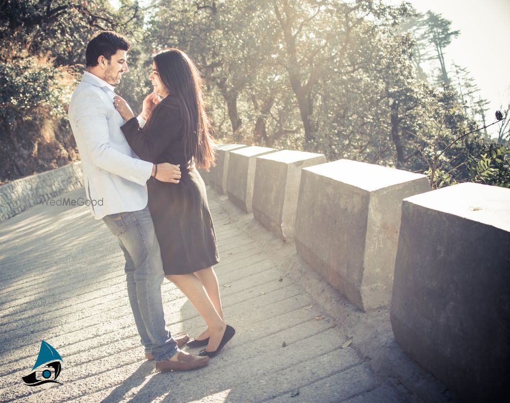 Photo From Ankit - Shubhangi || Pre Wedding shoot - By Frameboat