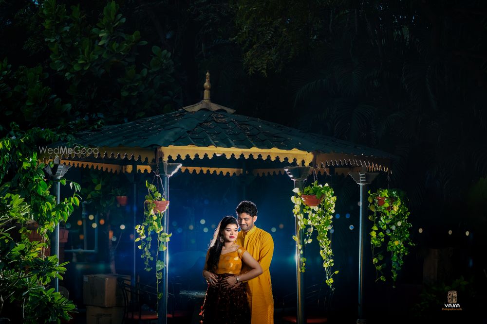 Photo From Sravya + Vinod - By Vajra Photography Events