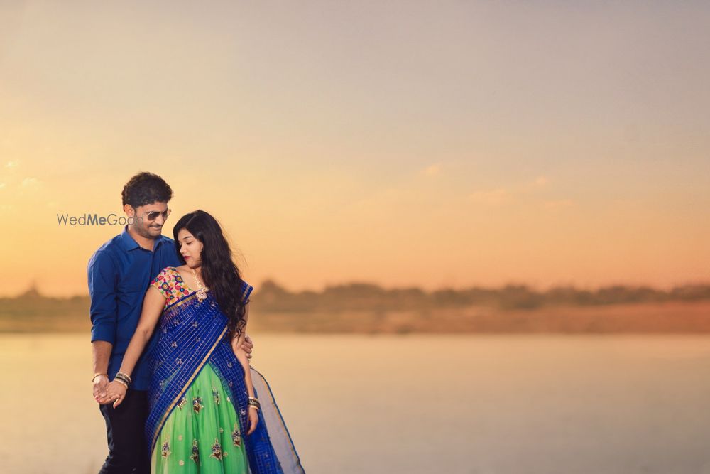 Photo From Sravya + Vinod - By Vajra Photography Events