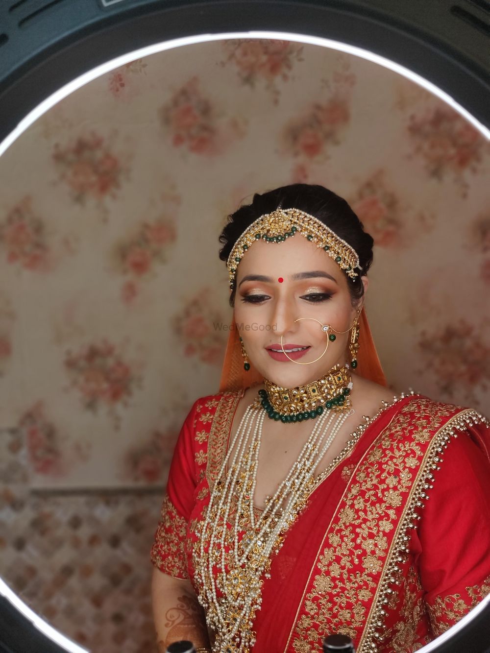 Photo From Bride: Radhika ♥️ - By Nandini Thukral