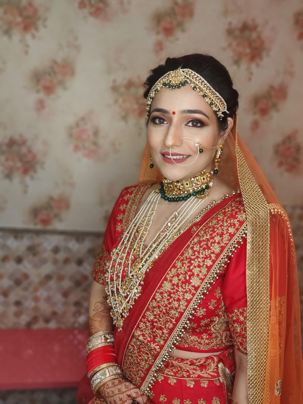 Photo From Bride: Radhika ♥️ - By Nandini Thukral