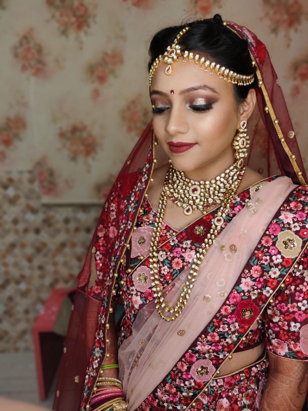 Photo From Bride: Muskaan ♥️ - By Nandini Thukral