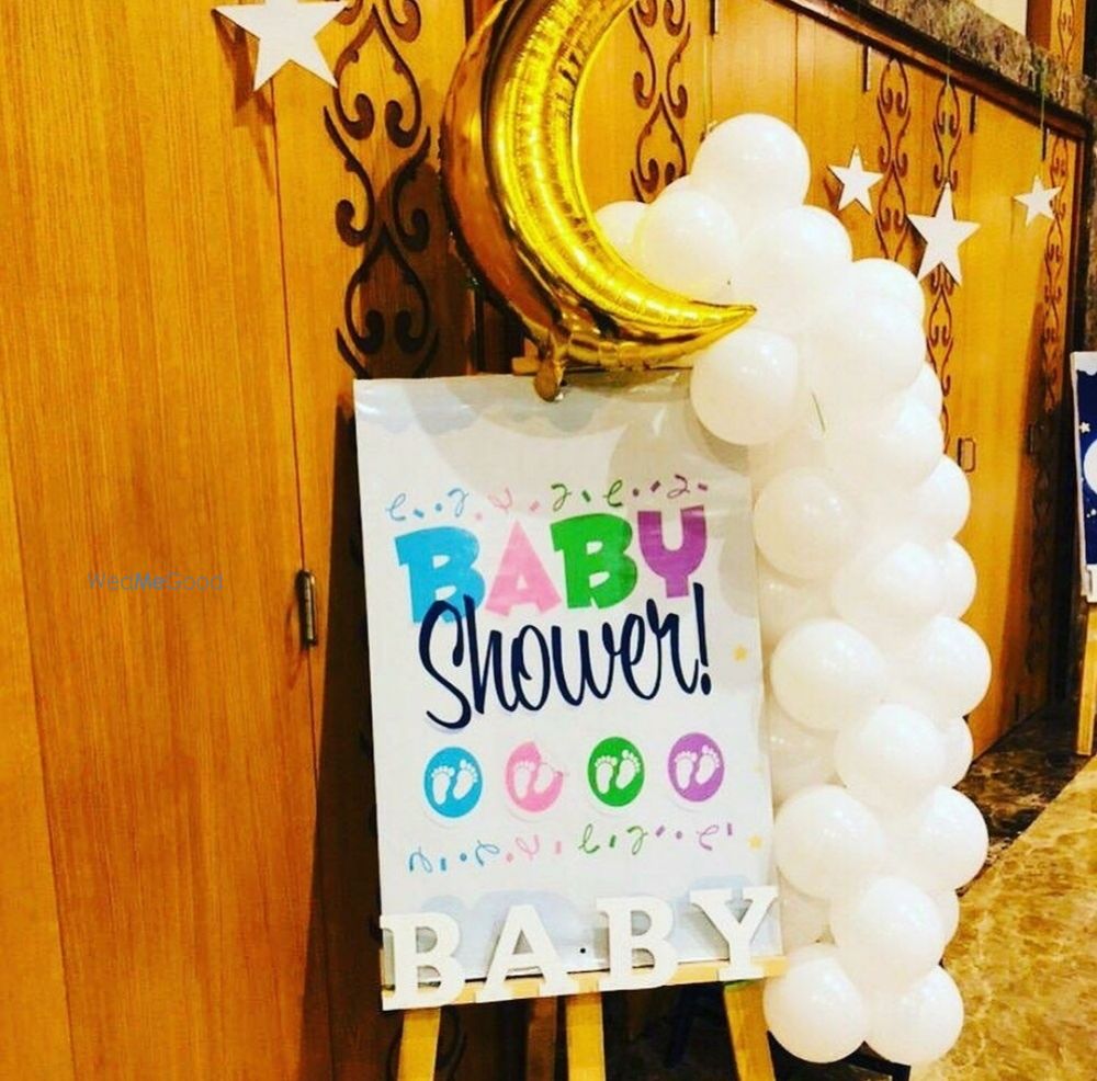 Photo From baby shower - By Celebrations Event