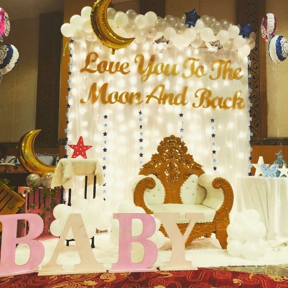 Photo From baby shower - By Celebrations Event