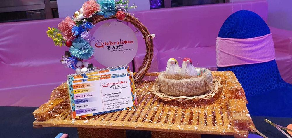 Photo From baby shower - By Celebrations Event