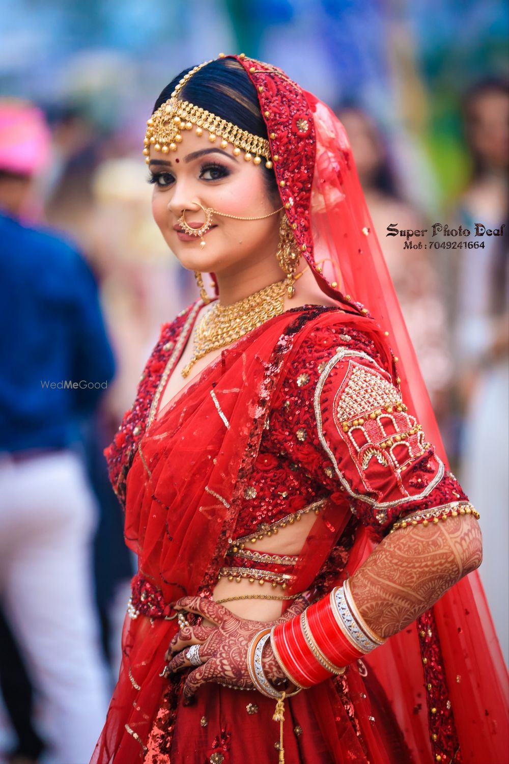 Photo From bharti bride - By Makeup By Shruti Yadav