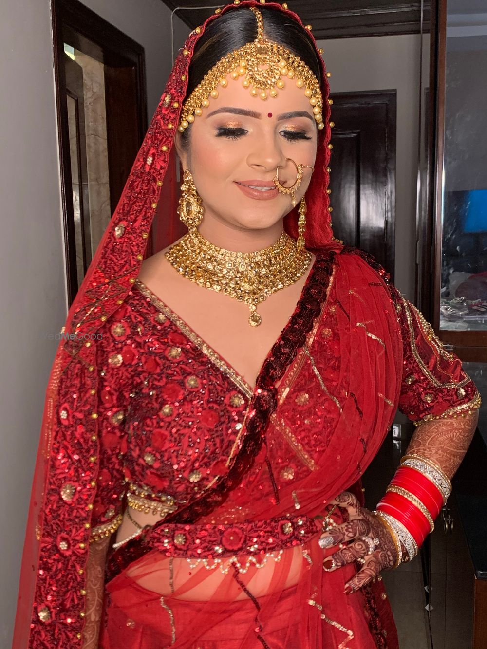 Photo From bharti bride - By Makeup By Shruti Yadav