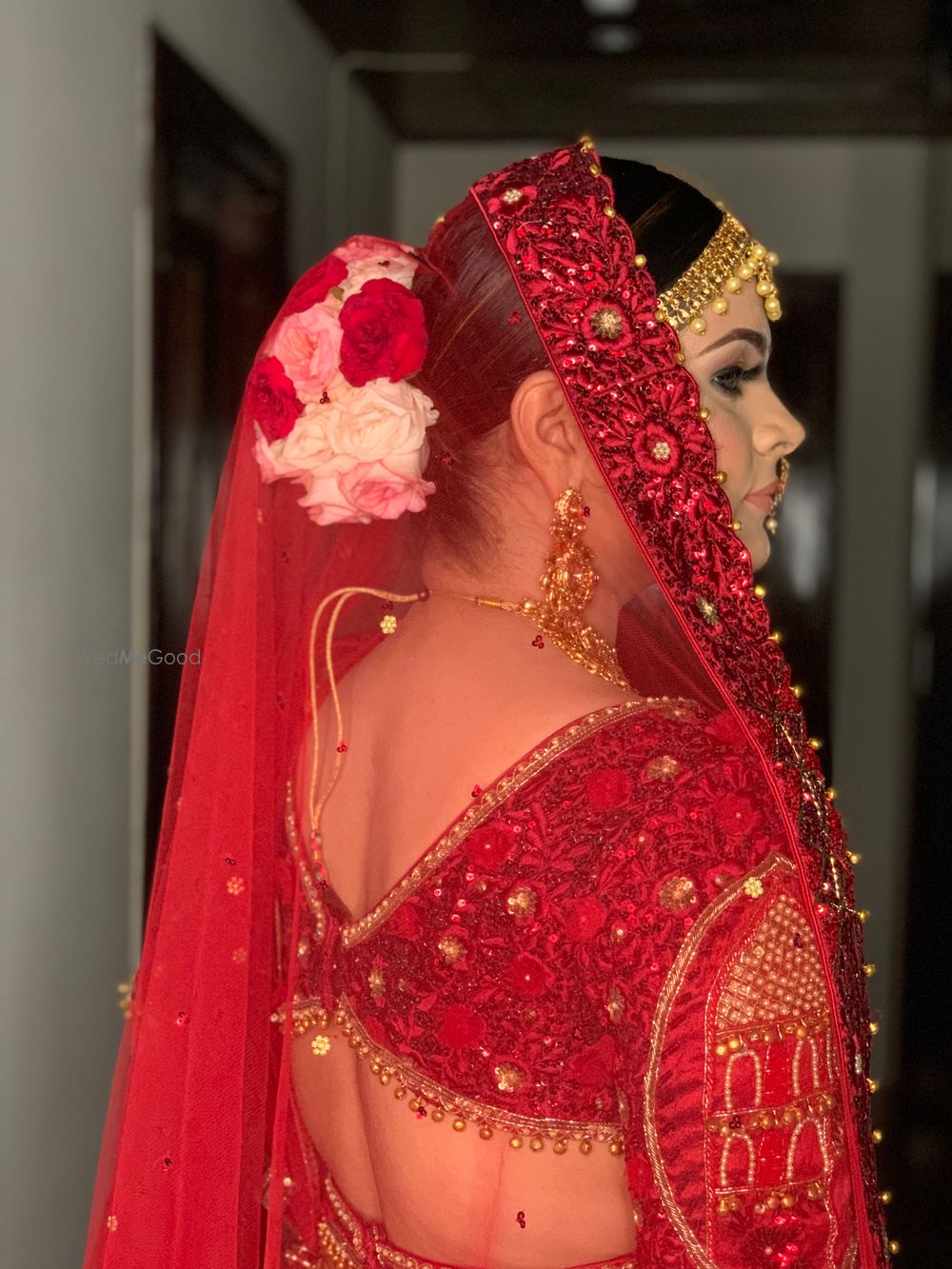 Photo From bharti bride - By Makeup By Shruti Yadav