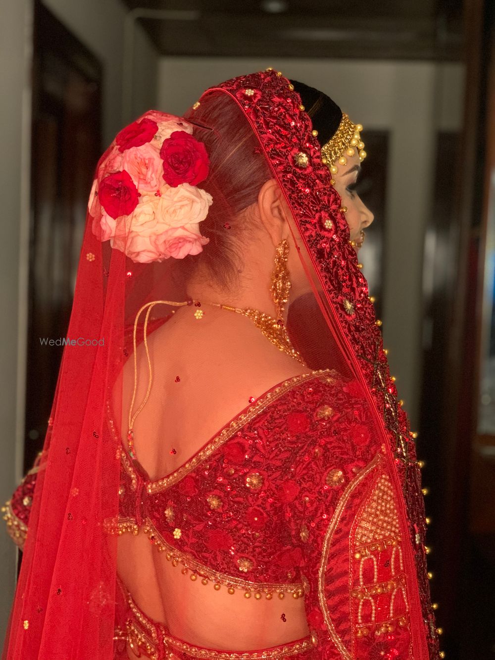 Photo From bharti bride - By Makeup By Shruti Yadav