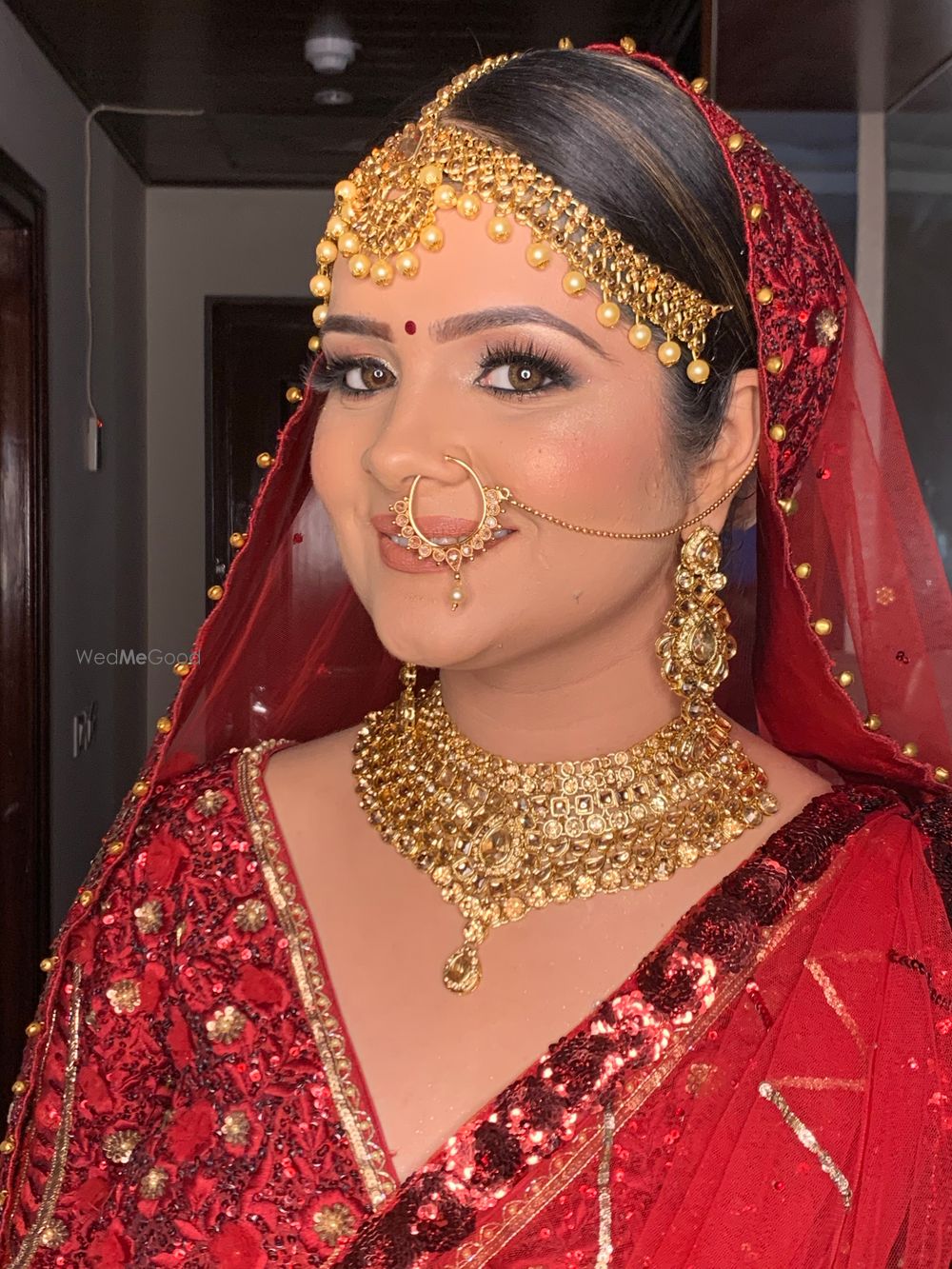 Photo From bharti bride - By Makeup By Shruti Yadav