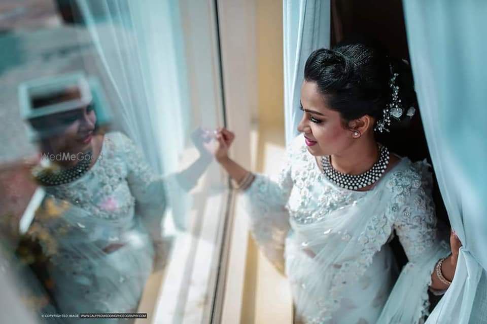 Photo From Bride Drishya - By Tony Makeup Artist