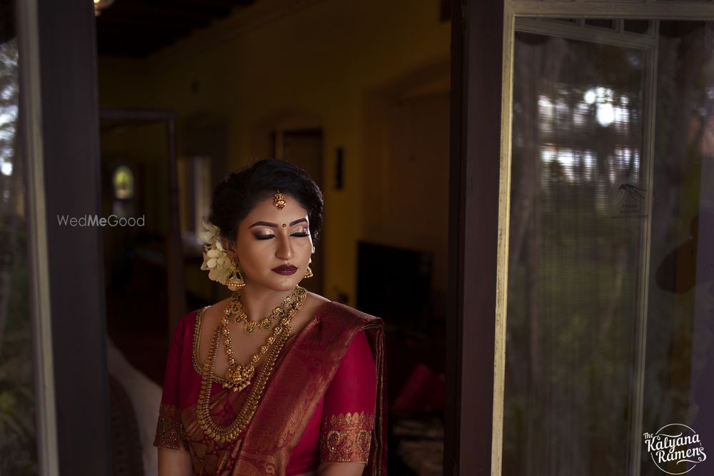 Photo From Bride Saranya - By Tony Makeup Artist