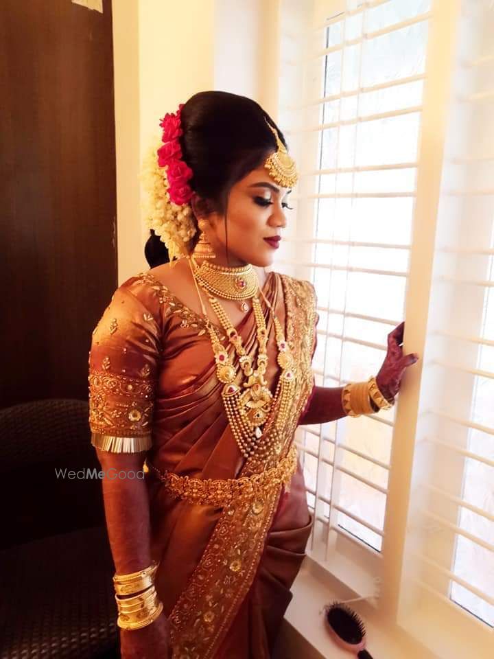 Photo From Bride Revathy - By Tony Makeup Artist