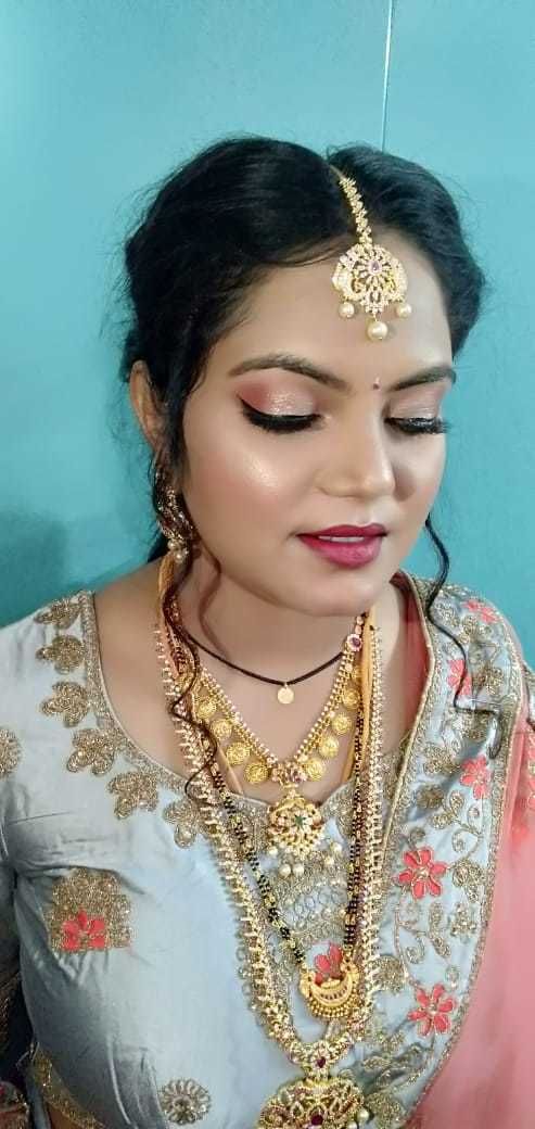 Photo From Smita Makeover - By Le'Rouge Makeup Artistry