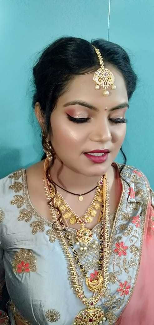 Photo From Smita Makeover - By Le'Rouge Makeup Artistry