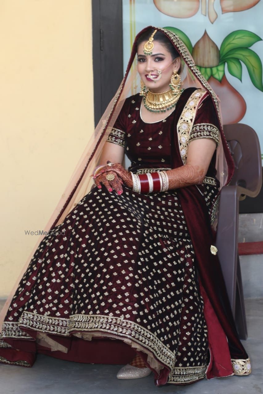 Photo From bridal  - By Ritu Malhotra Makeovers