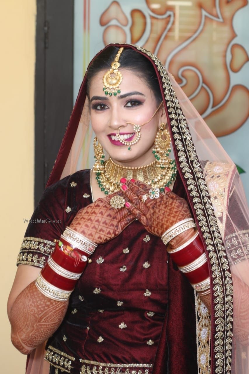 Photo From bridal  - By Ritu Malhotra Makeovers