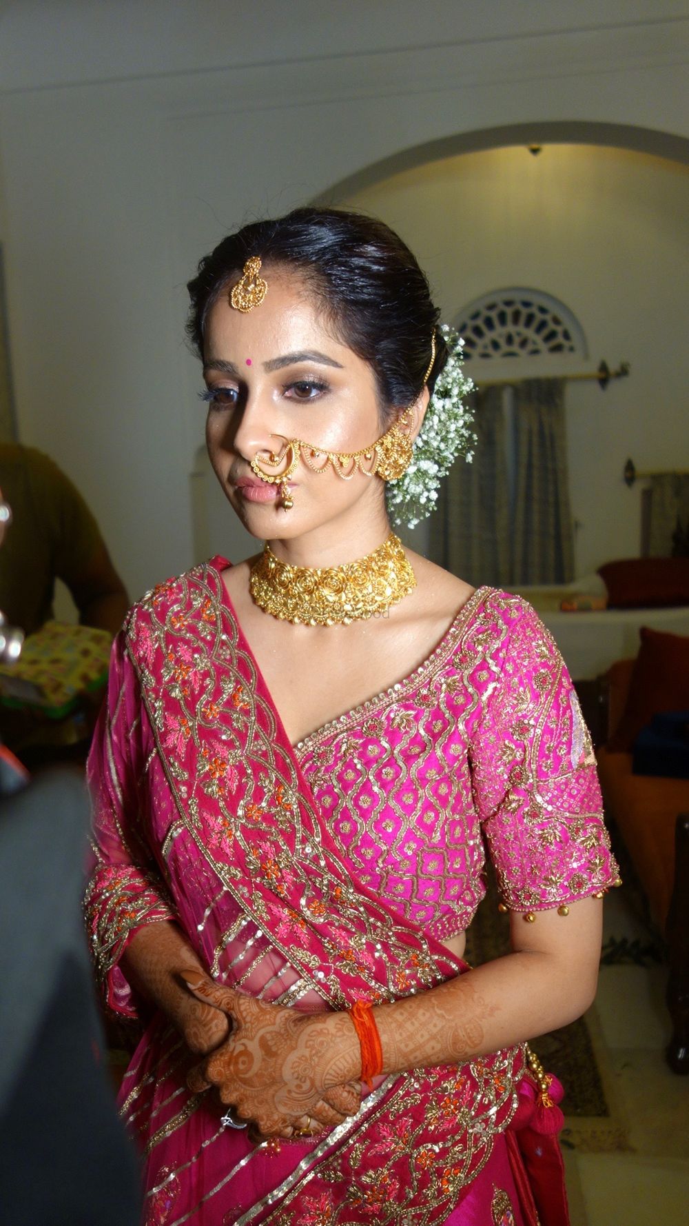 Photo From Bhavya - By Anjie Gogna Makeup
