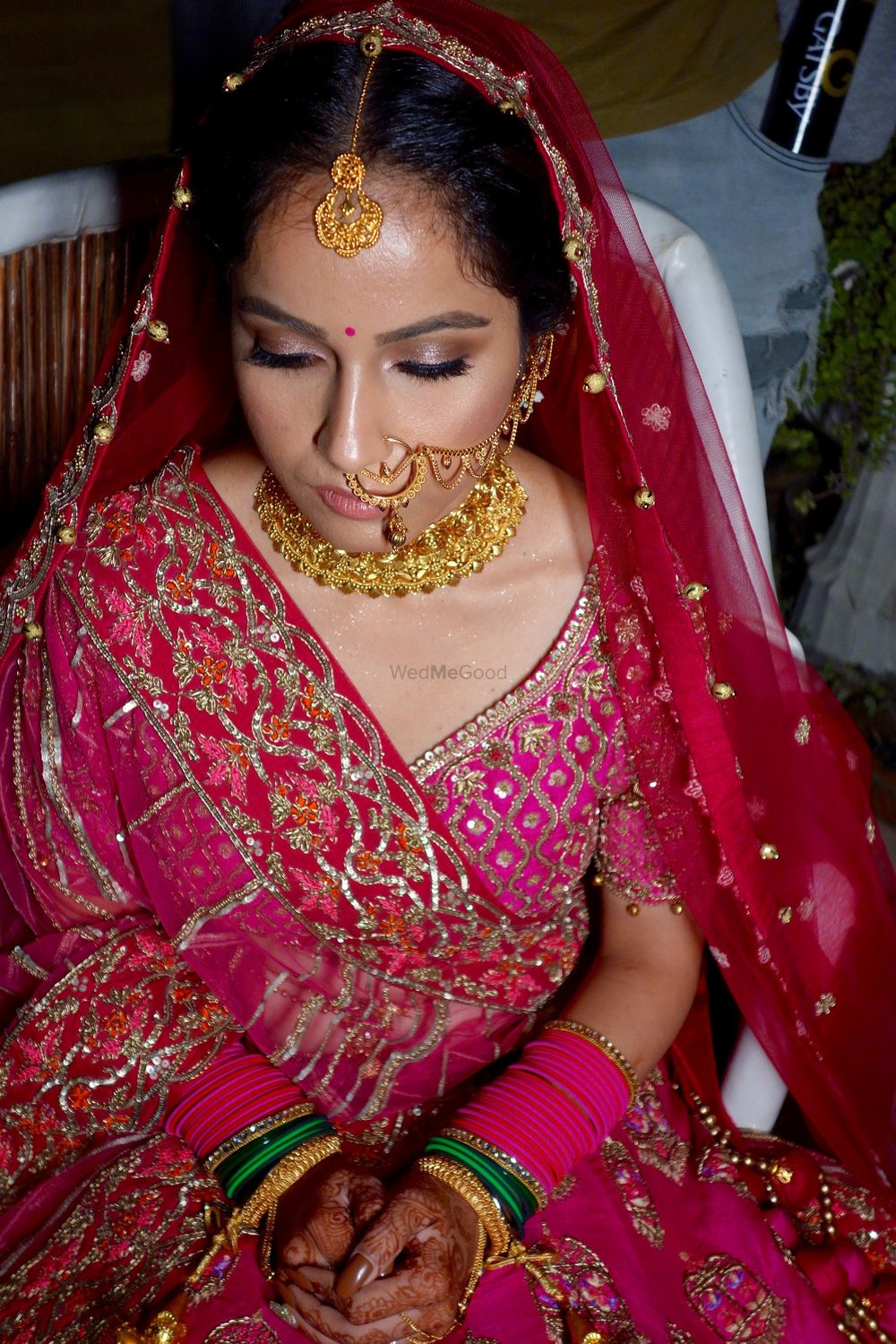 Photo From Bhavya - By Anjie Gogna Makeup
