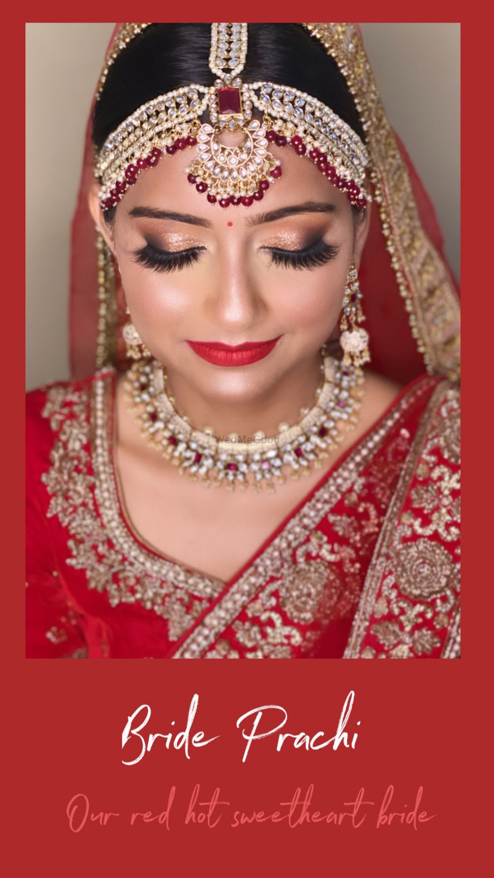 Photo From Prachi  - By Makeup Artist Zohara Shereen