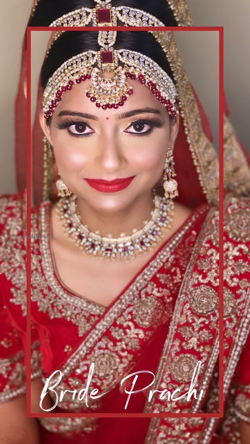 Photo From Prachi  - By Makeup Artist Zohara Shereen