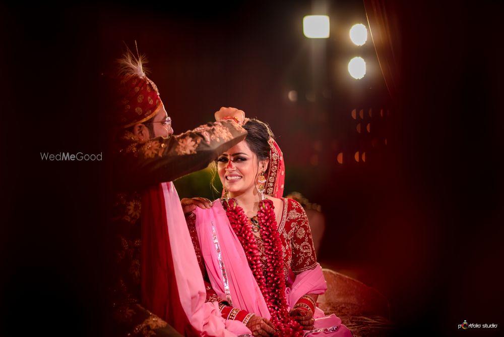 Photo From Shubham & Aakriti - By Portfolio Studio