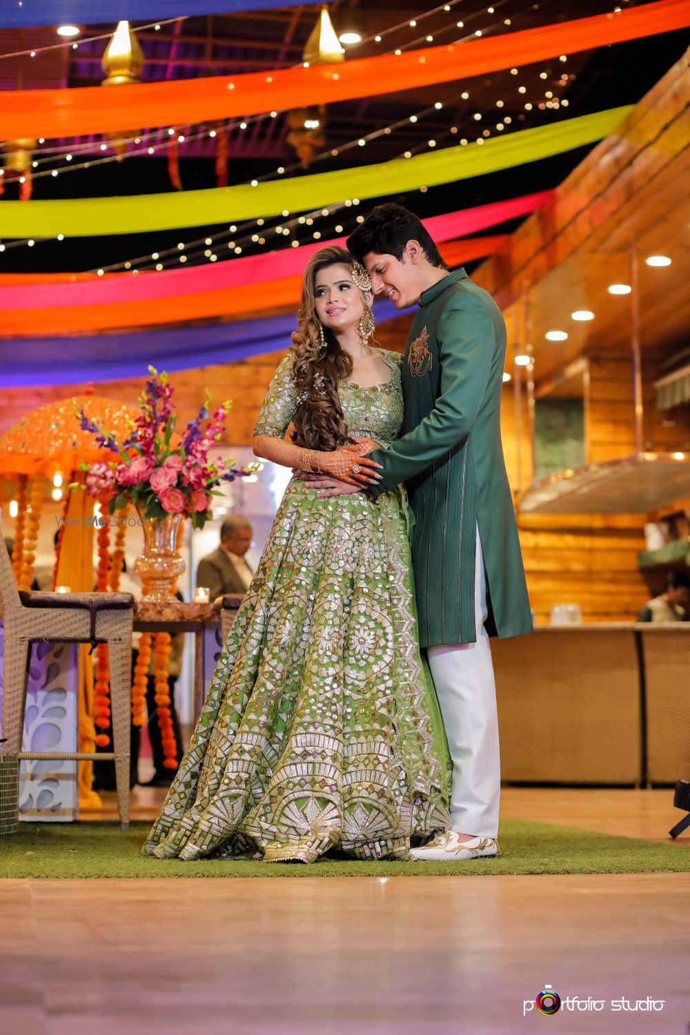 Photo From Pratyush & Aanchal - By Portfolio Studio