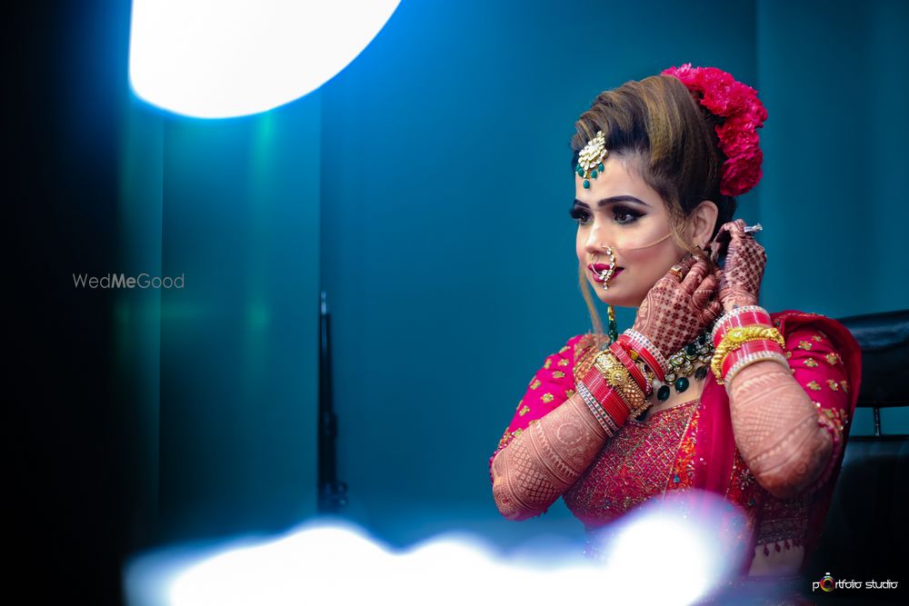 Photo From Pratyush & Aanchal - By Portfolio Studio