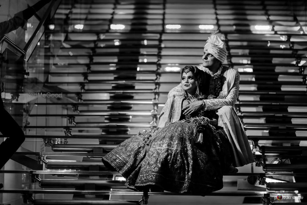 Photo From Pratyush & Aanchal - By Portfolio Studio