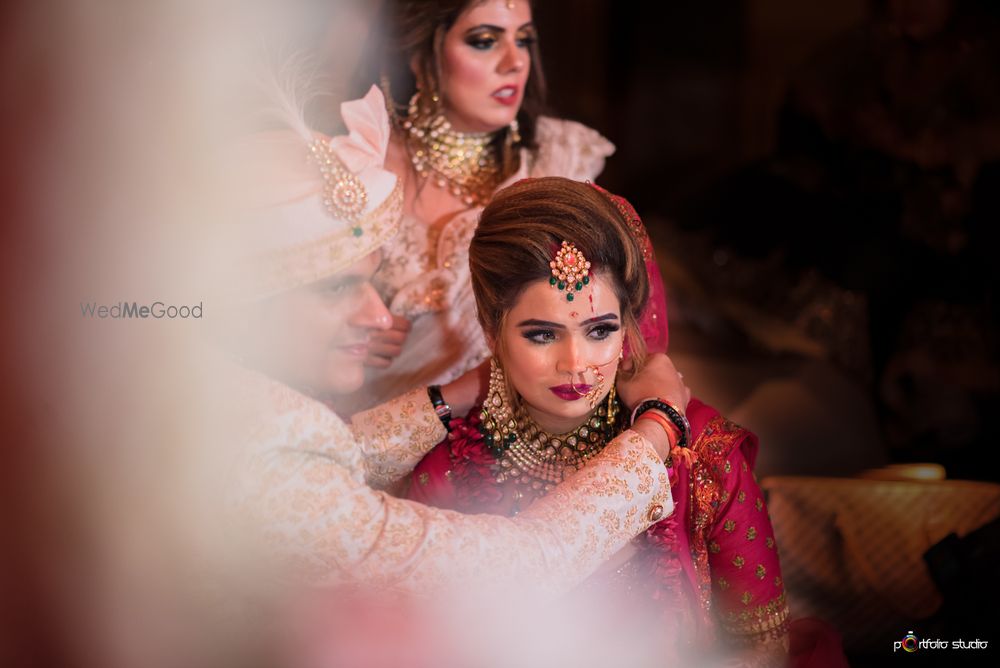 Photo From Pratyush & Aanchal - By Portfolio Studio