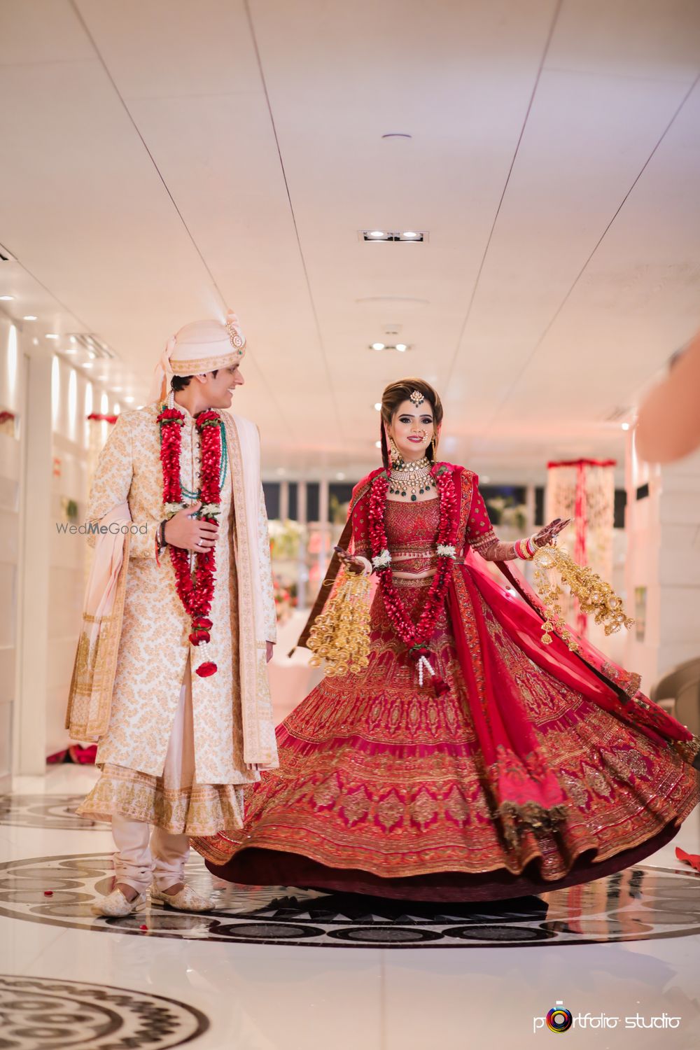 Photo From Pratyush & Aanchal - By Portfolio Studio