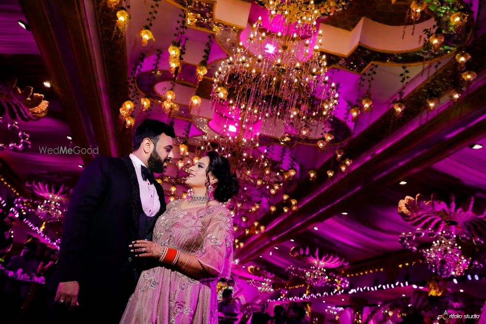 Photo From Vishal & Kanika - By Portfolio Studio